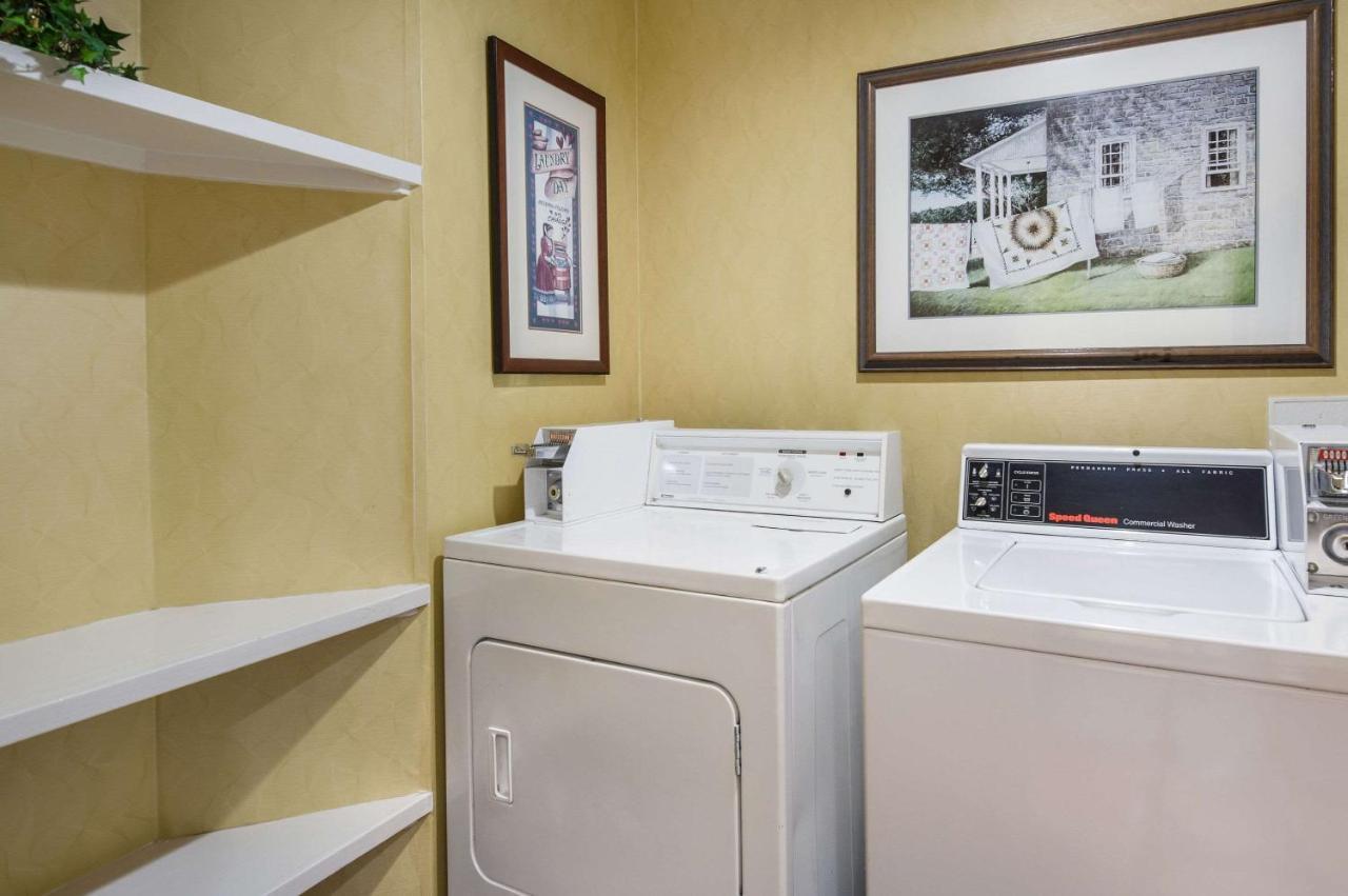 Sleep Inn Hanes Mall Winston-Salem Esterno foto