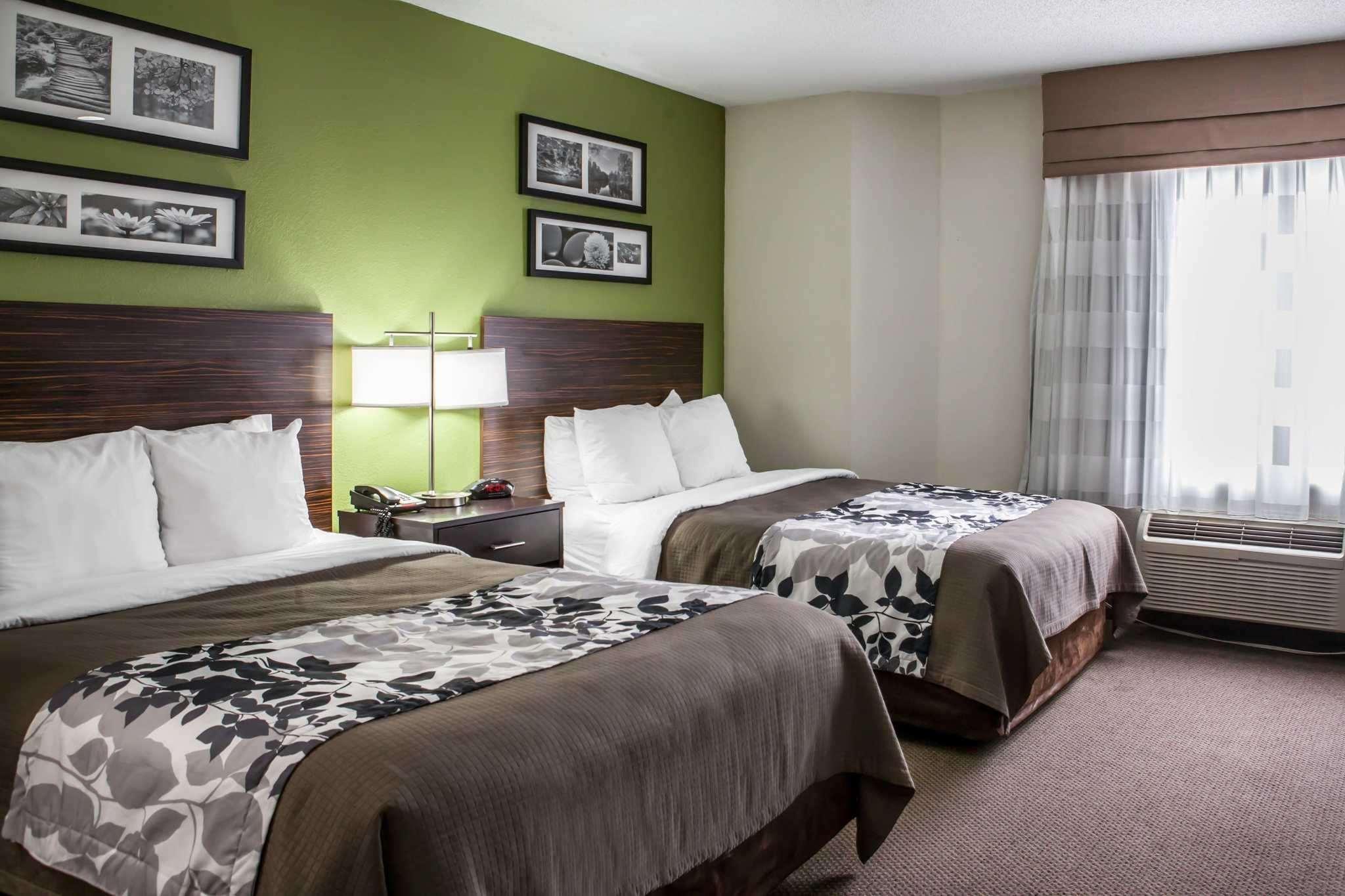 Sleep Inn Hanes Mall Winston-Salem Esterno foto
