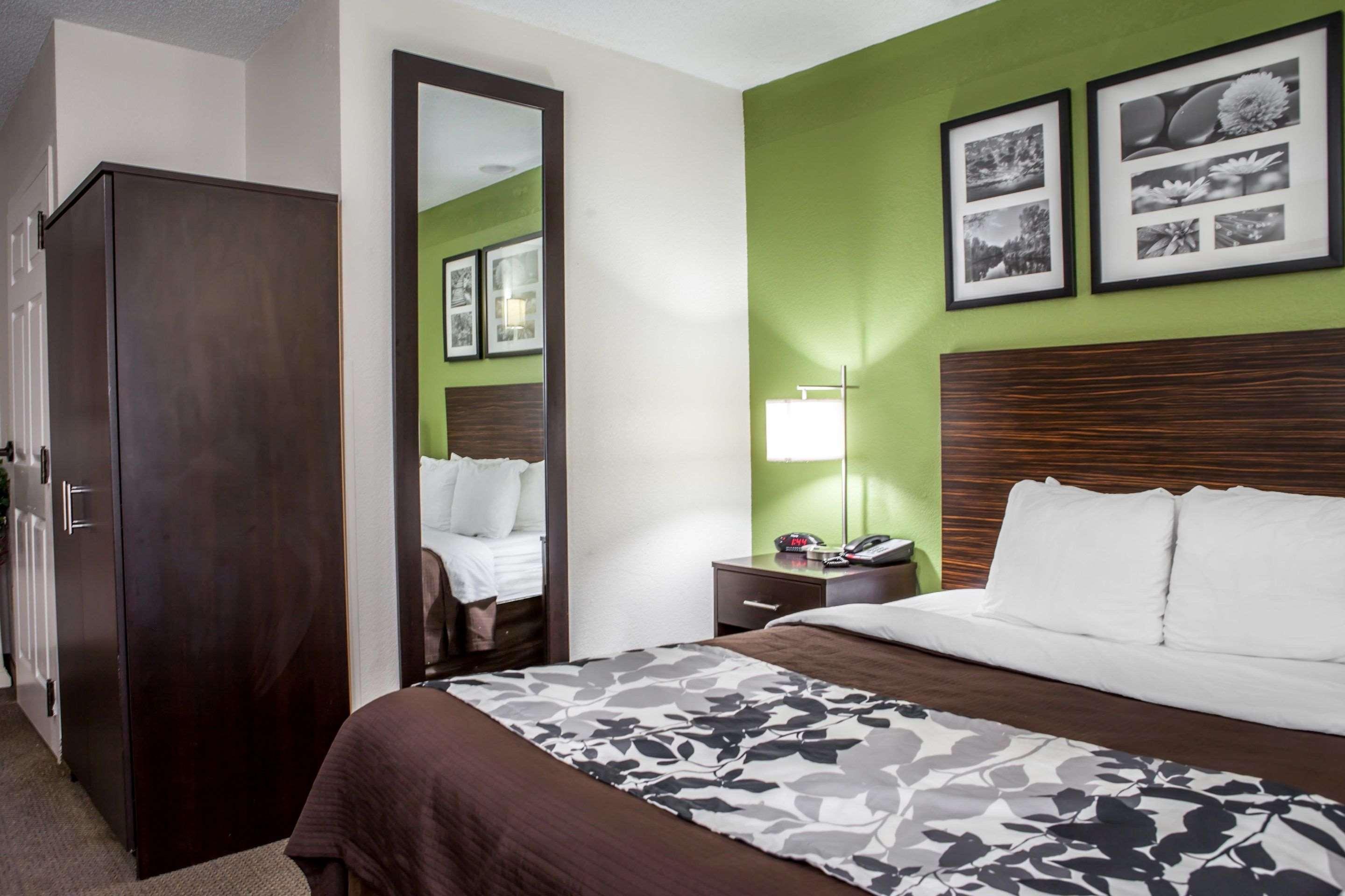 Sleep Inn Hanes Mall Winston-Salem Esterno foto