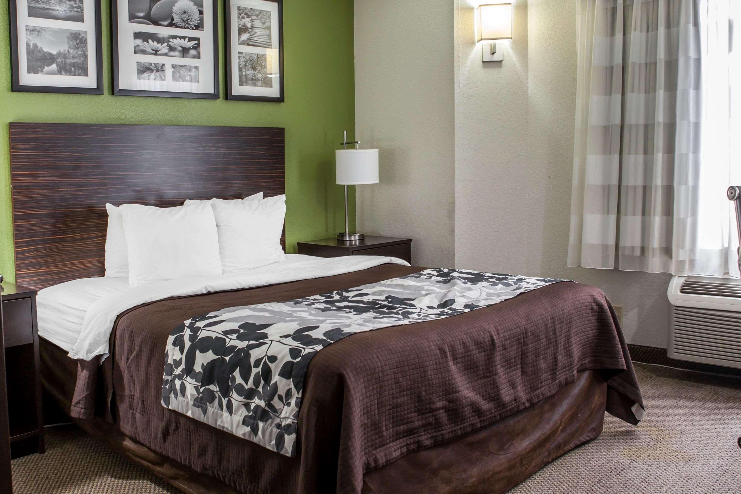 Sleep Inn Hanes Mall Winston-Salem Esterno foto