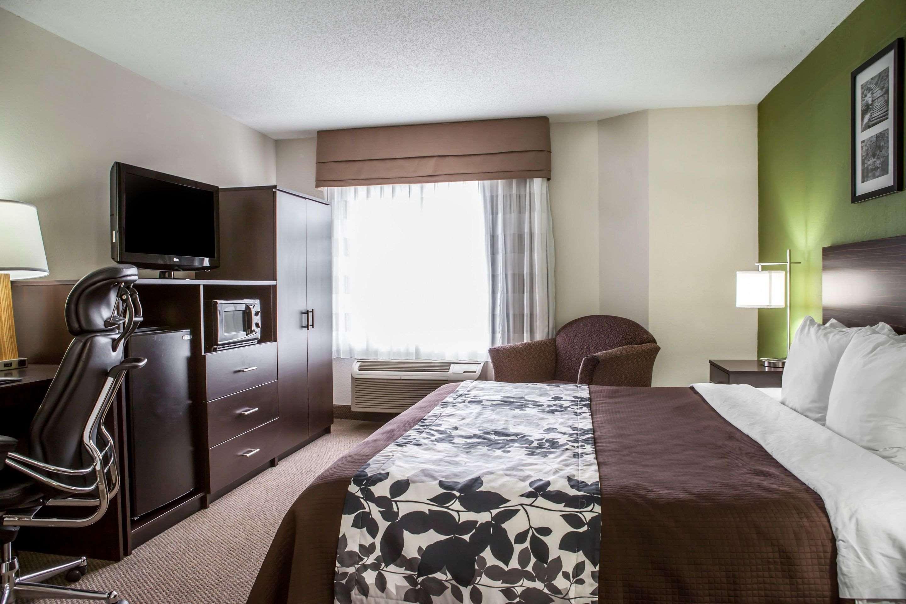 Sleep Inn Hanes Mall Winston-Salem Esterno foto