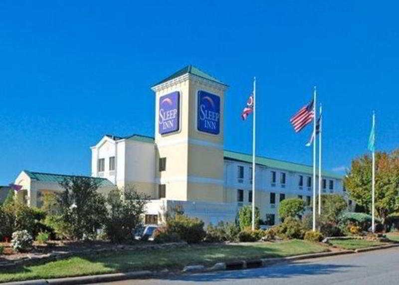 Sleep Inn Hanes Mall Winston-Salem Esterno foto