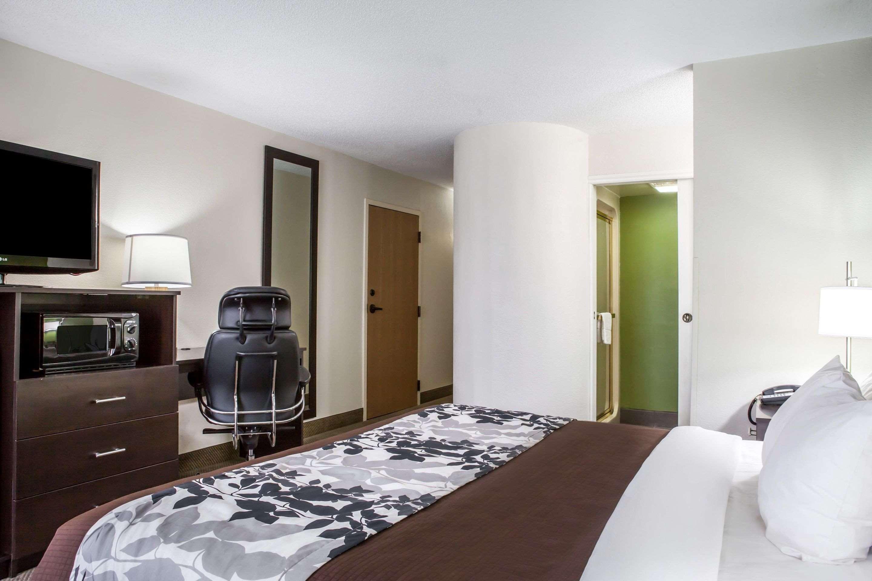 Sleep Inn Hanes Mall Winston-Salem Esterno foto