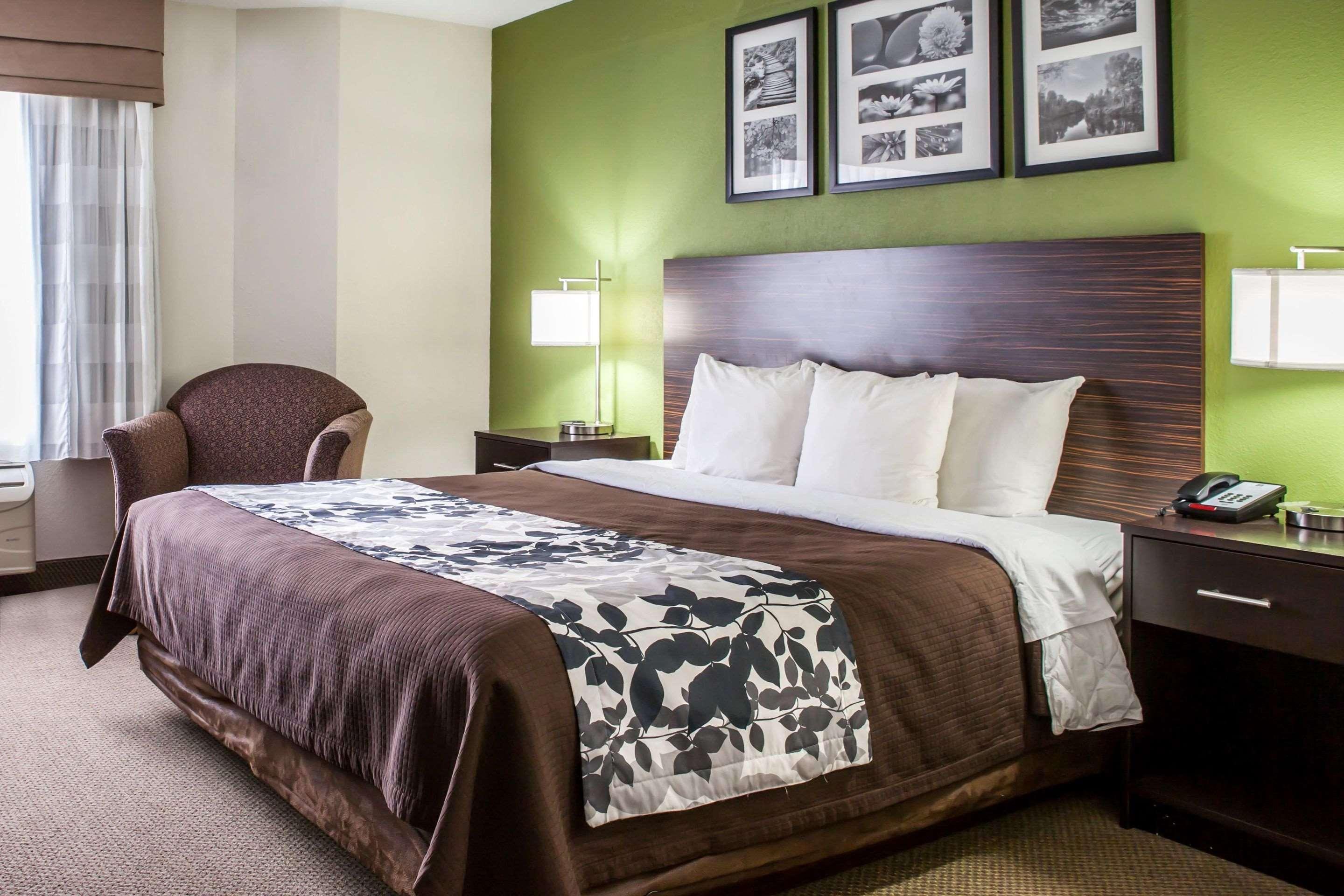 Sleep Inn Hanes Mall Winston-Salem Esterno foto
