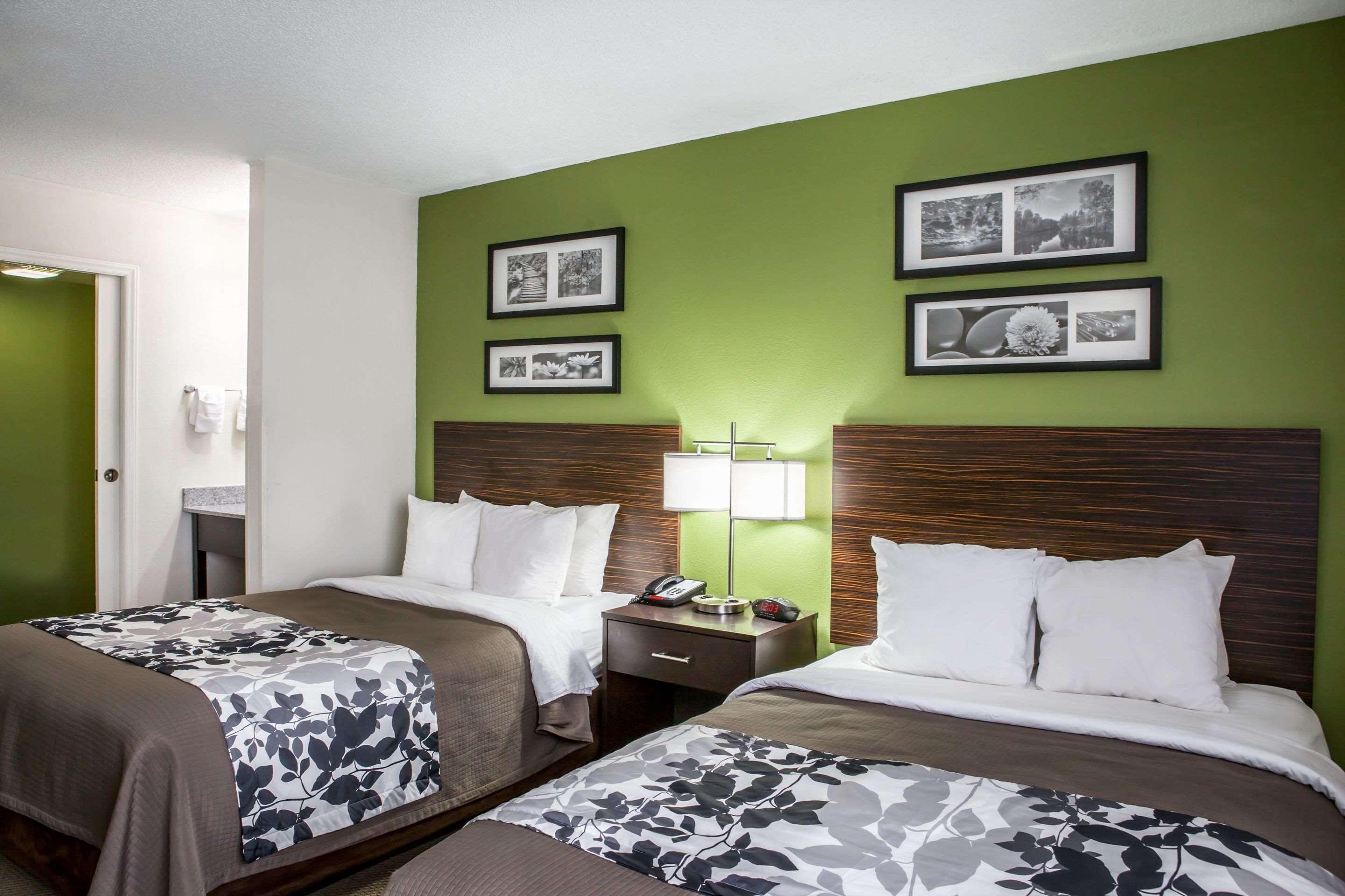 Sleep Inn Hanes Mall Winston-Salem Esterno foto