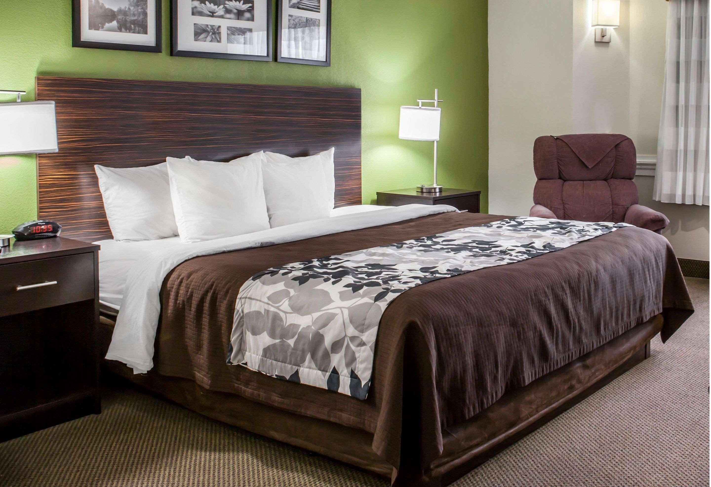 Sleep Inn Hanes Mall Winston-Salem Esterno foto