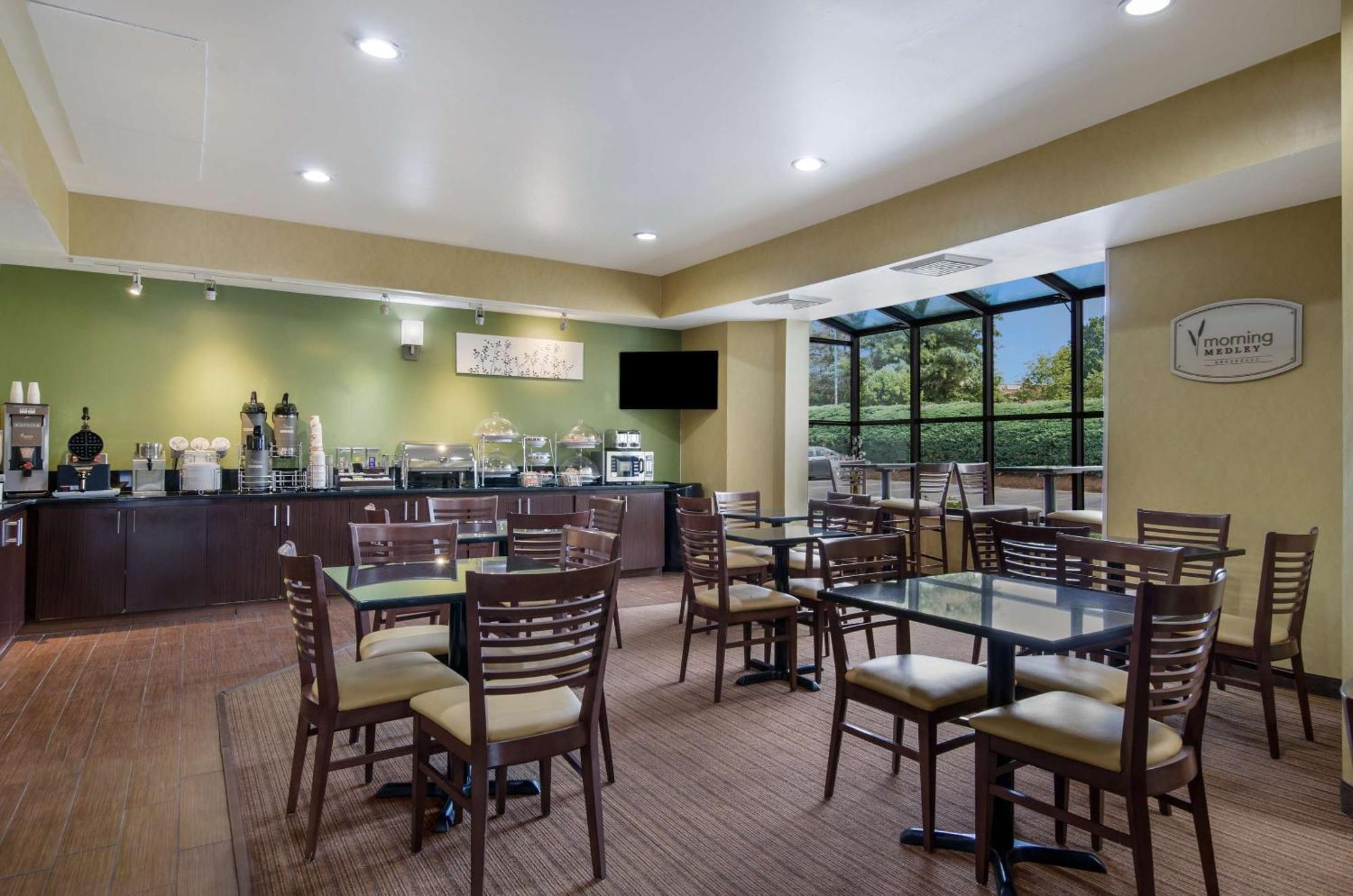 Sleep Inn Hanes Mall Winston-Salem Esterno foto