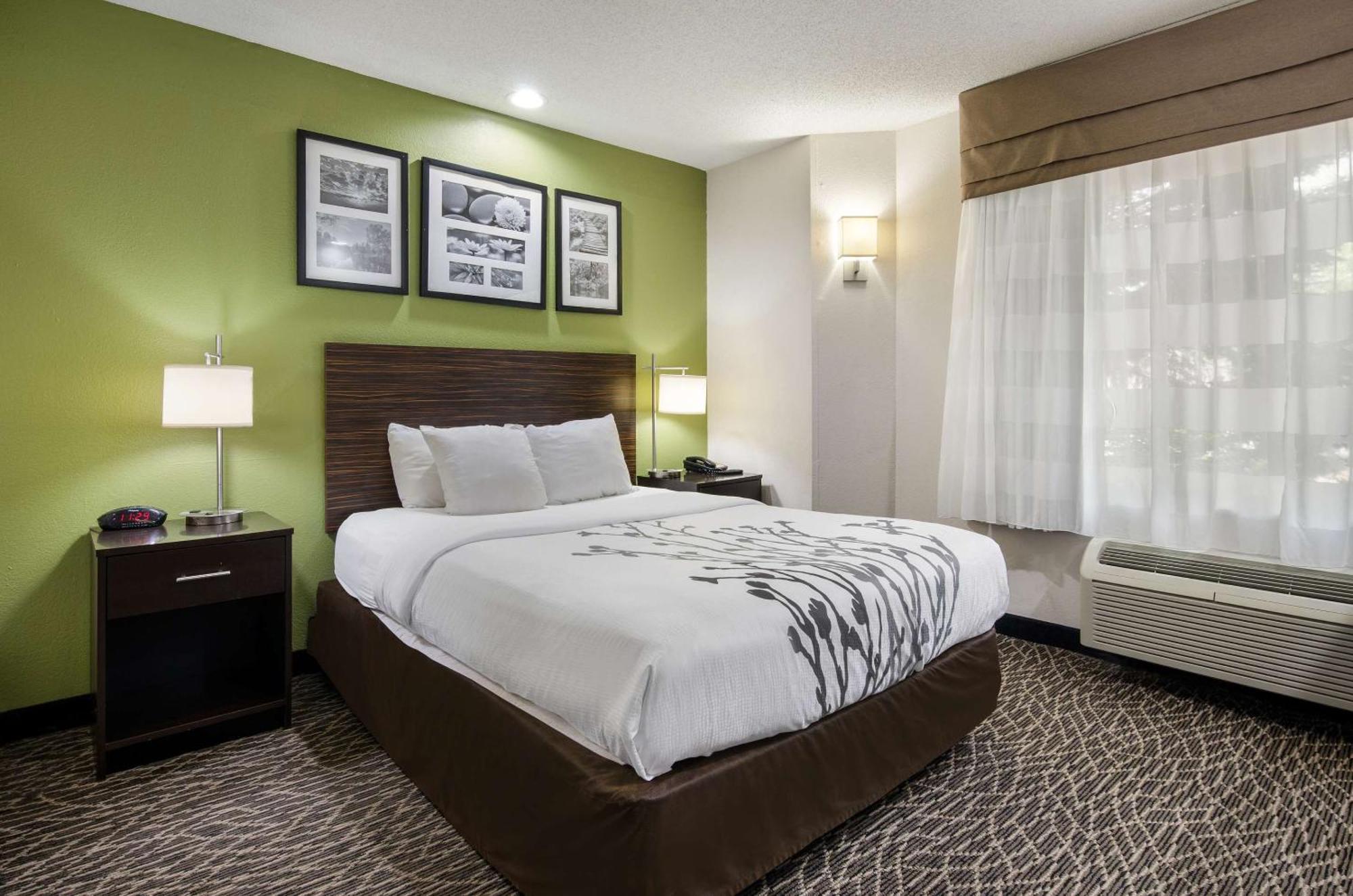 Sleep Inn Hanes Mall Winston-Salem Esterno foto