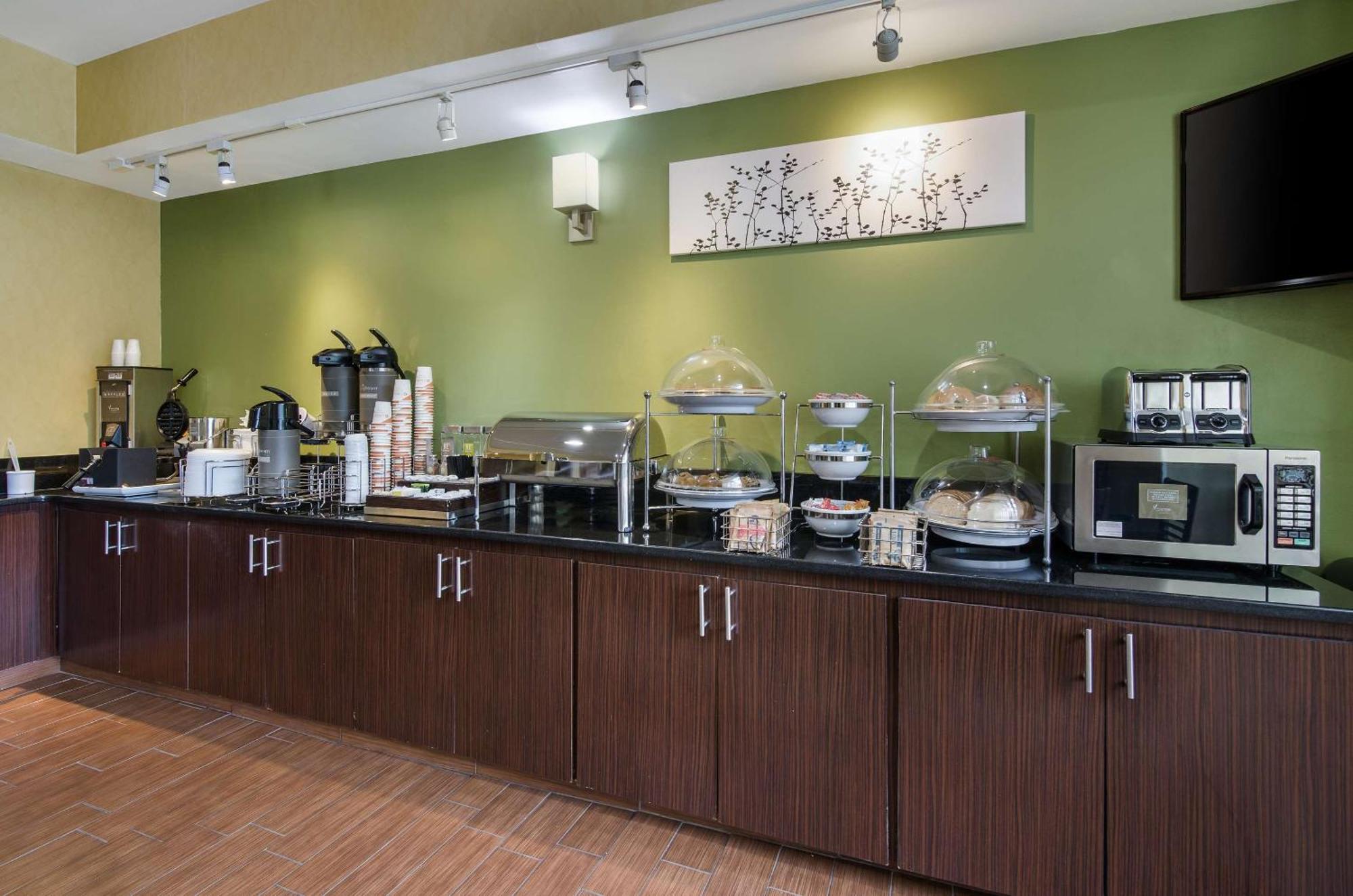 Sleep Inn Hanes Mall Winston-Salem Esterno foto