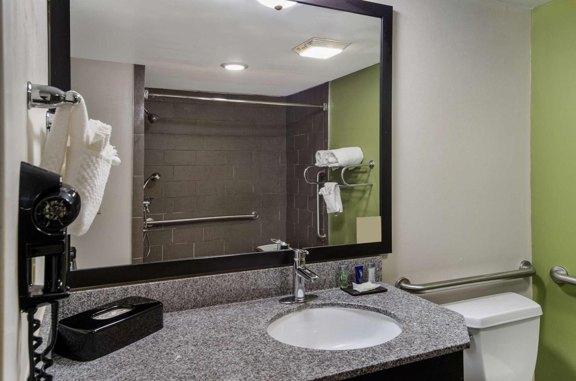 Sleep Inn Hanes Mall Winston-Salem Esterno foto