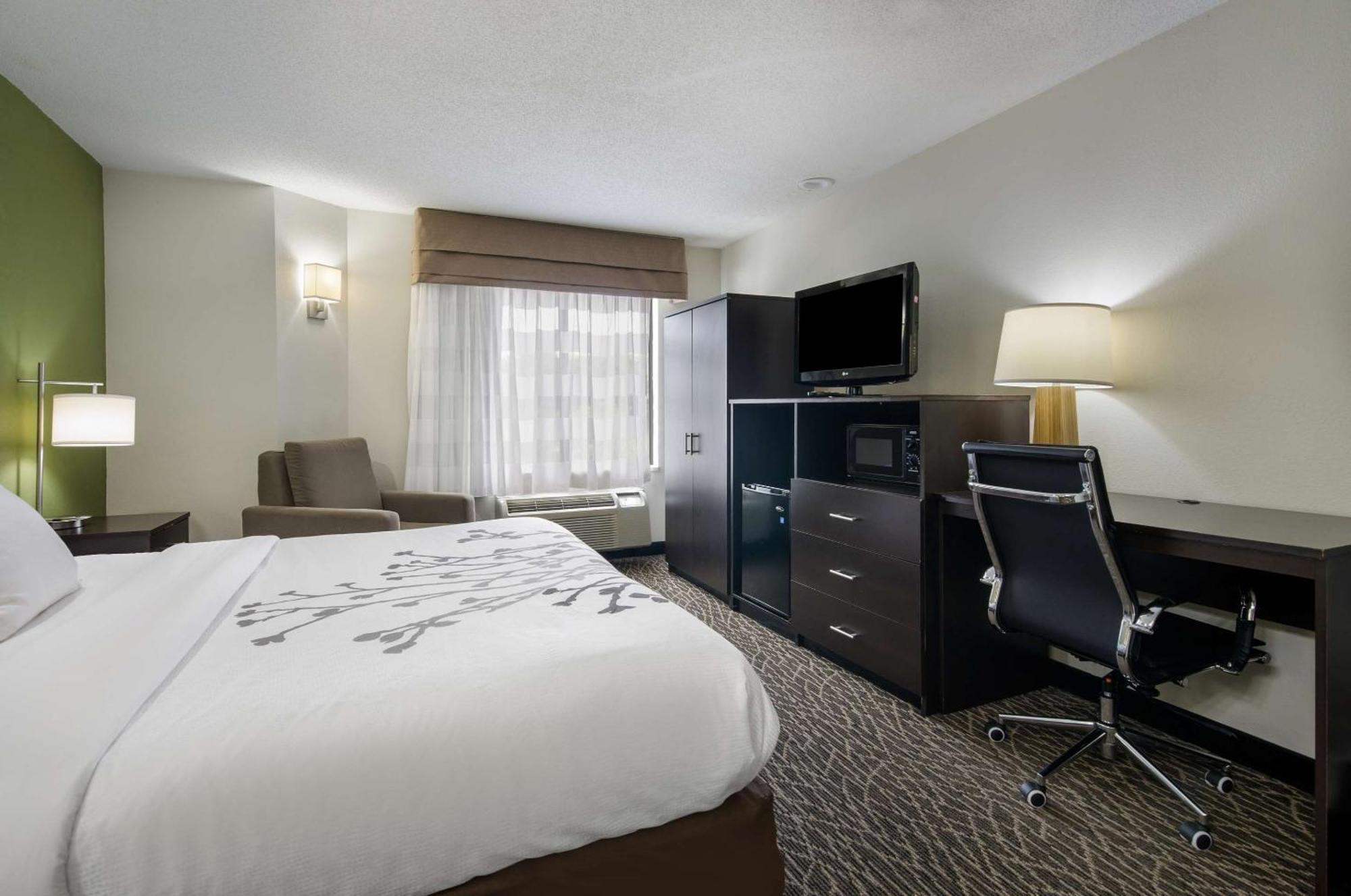 Sleep Inn Hanes Mall Winston-Salem Esterno foto