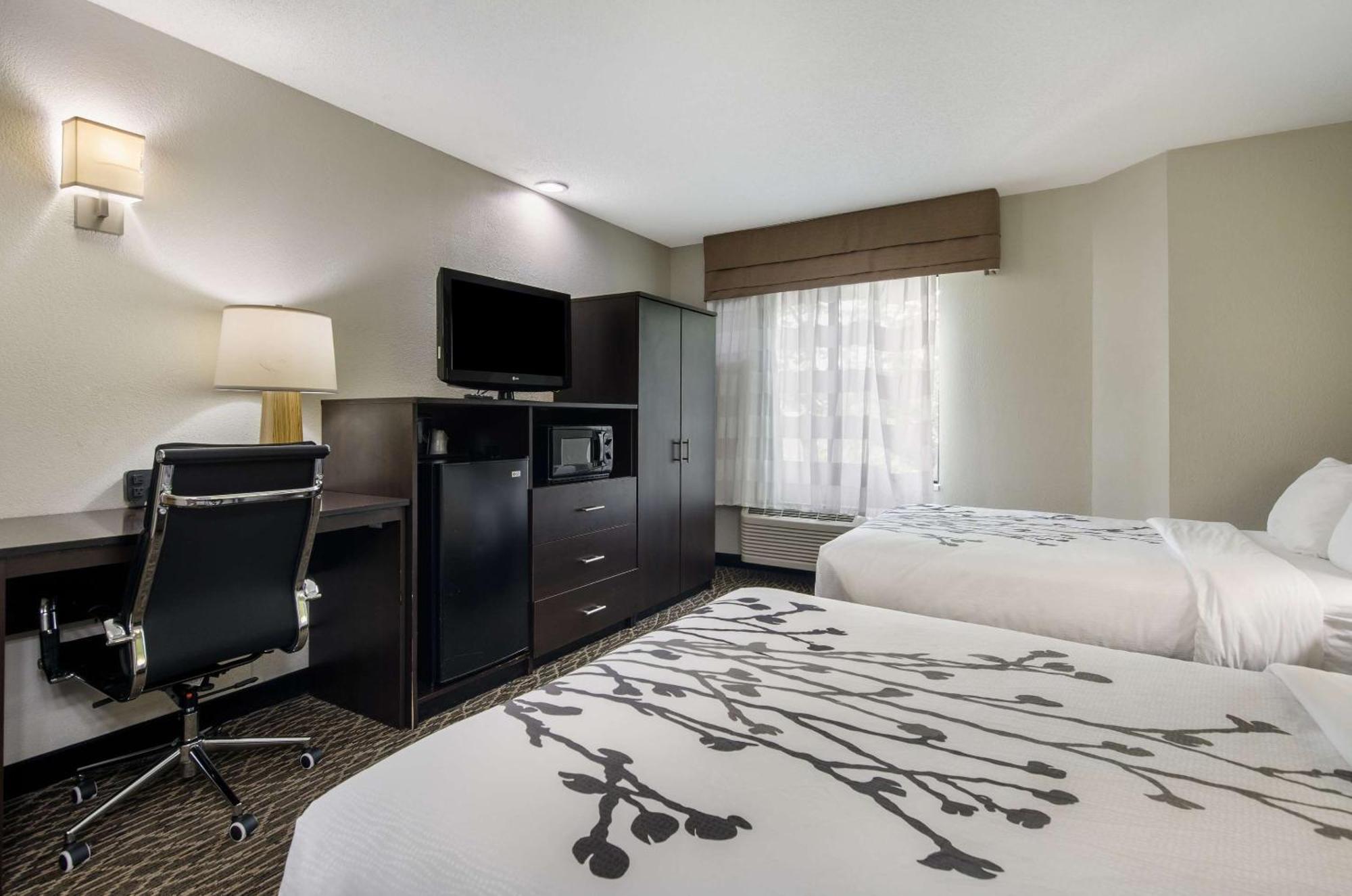 Sleep Inn Hanes Mall Winston-Salem Esterno foto