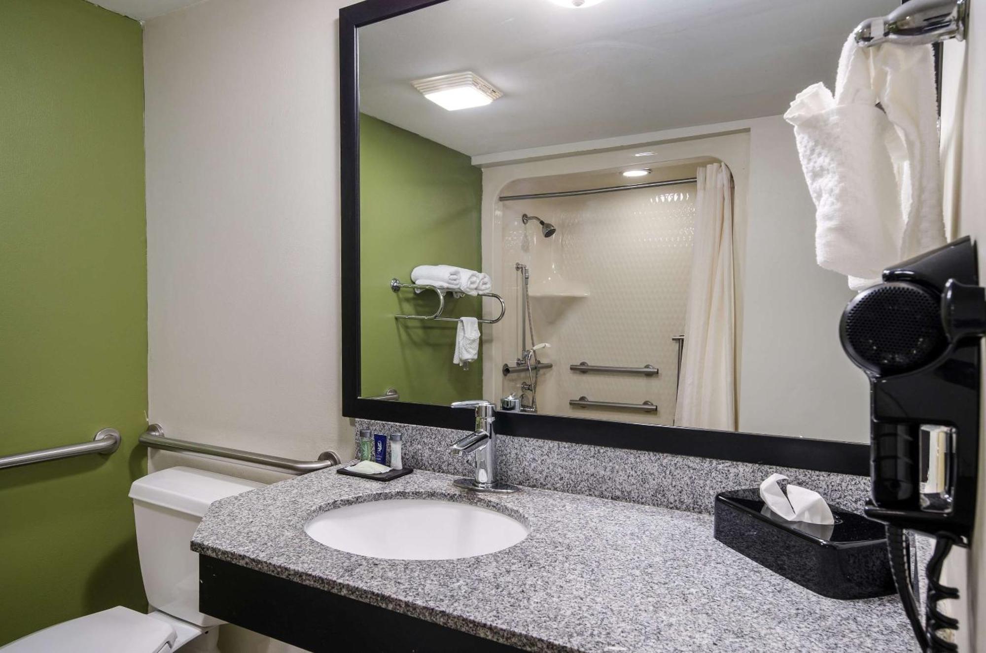 Sleep Inn Hanes Mall Winston-Salem Esterno foto