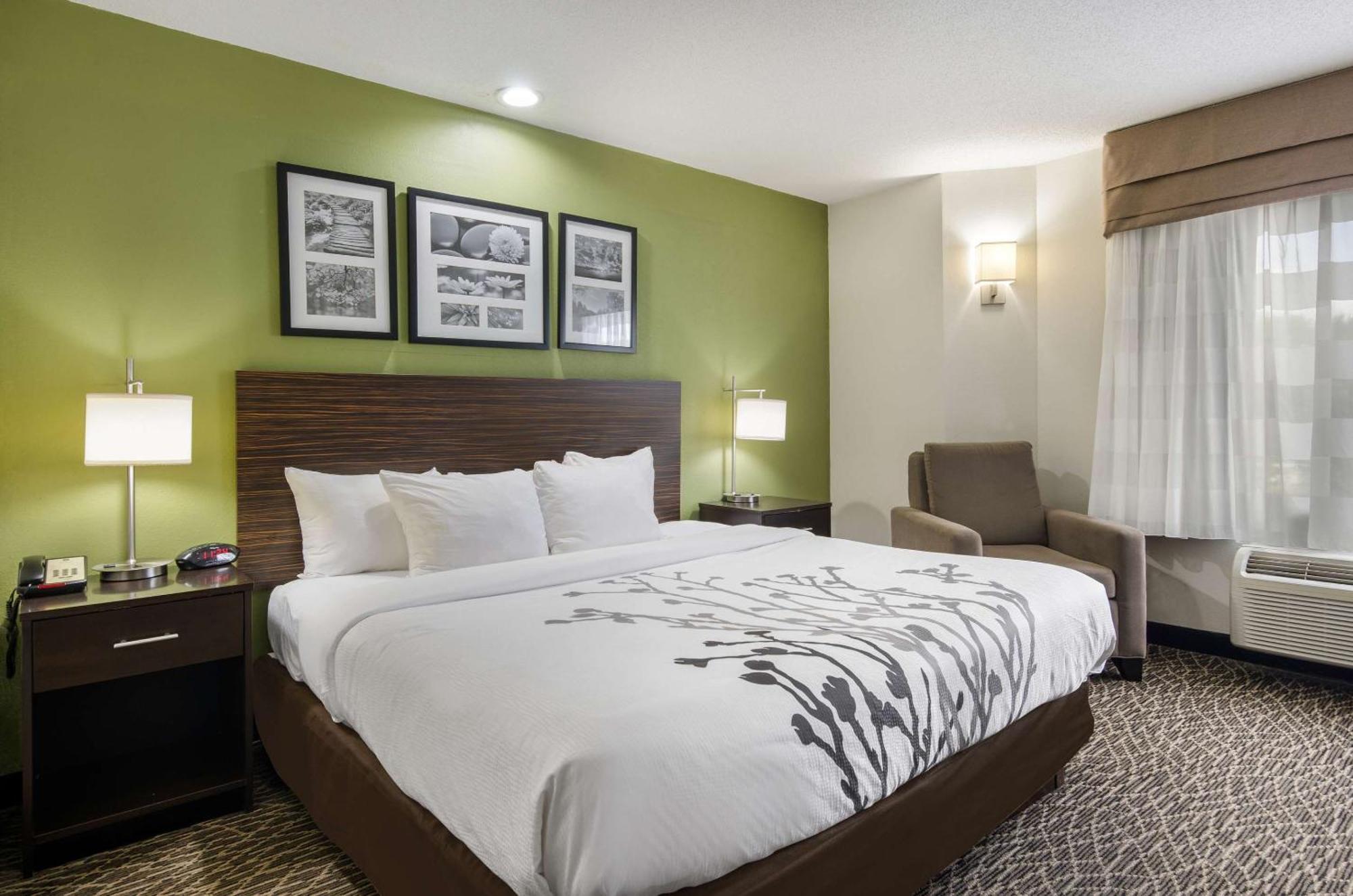 Sleep Inn Hanes Mall Winston-Salem Esterno foto
