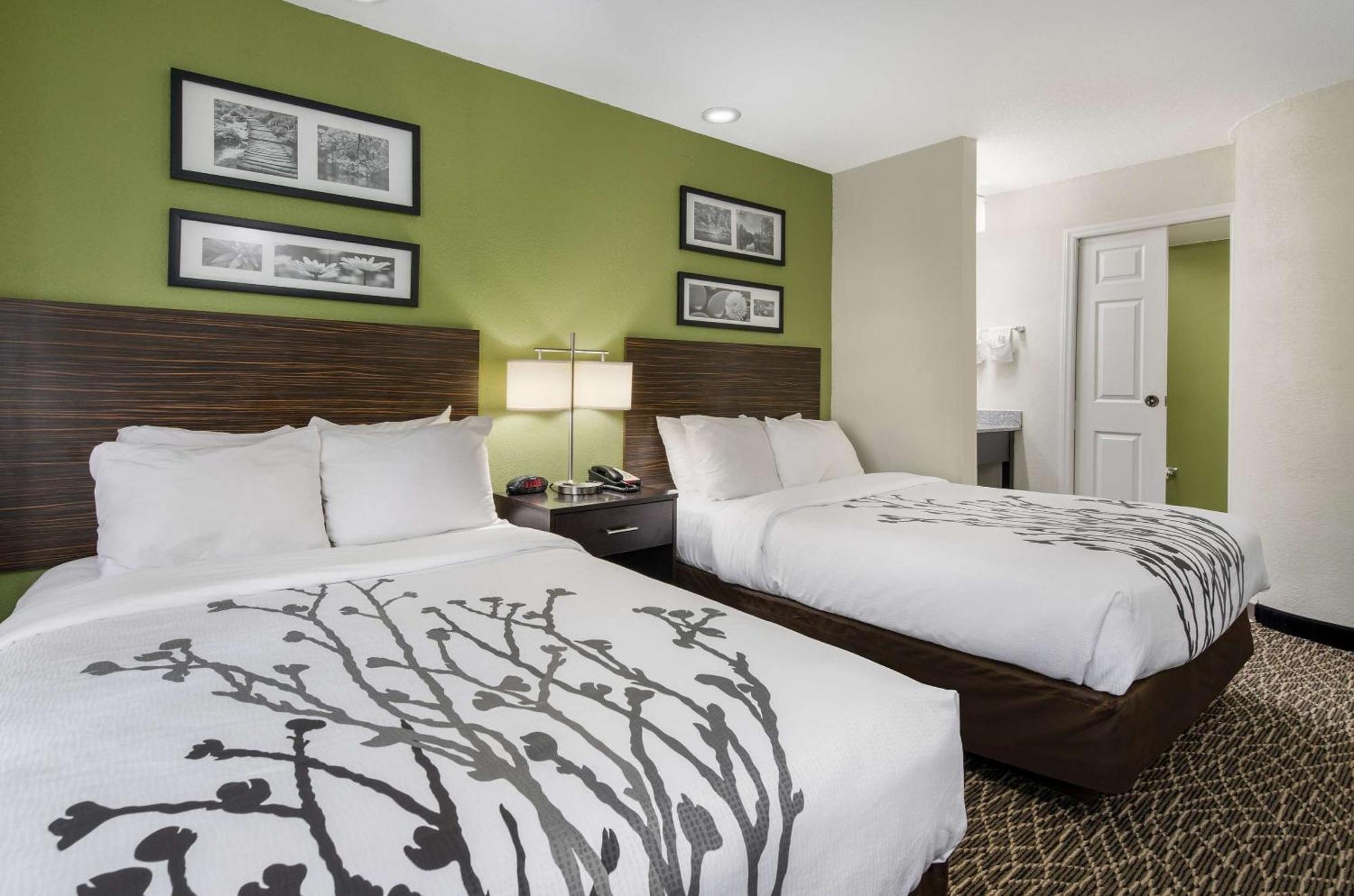 Sleep Inn Hanes Mall Winston-Salem Esterno foto