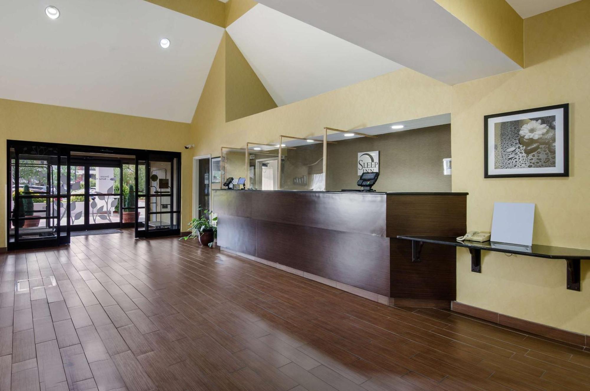 Sleep Inn Hanes Mall Winston-Salem Esterno foto