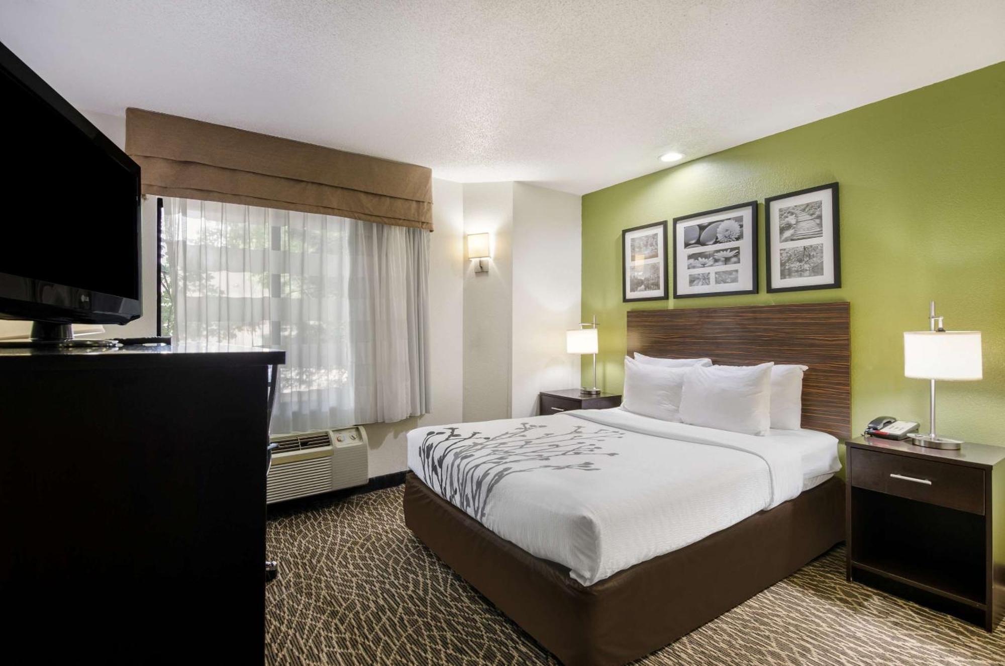 Sleep Inn Hanes Mall Winston-Salem Esterno foto