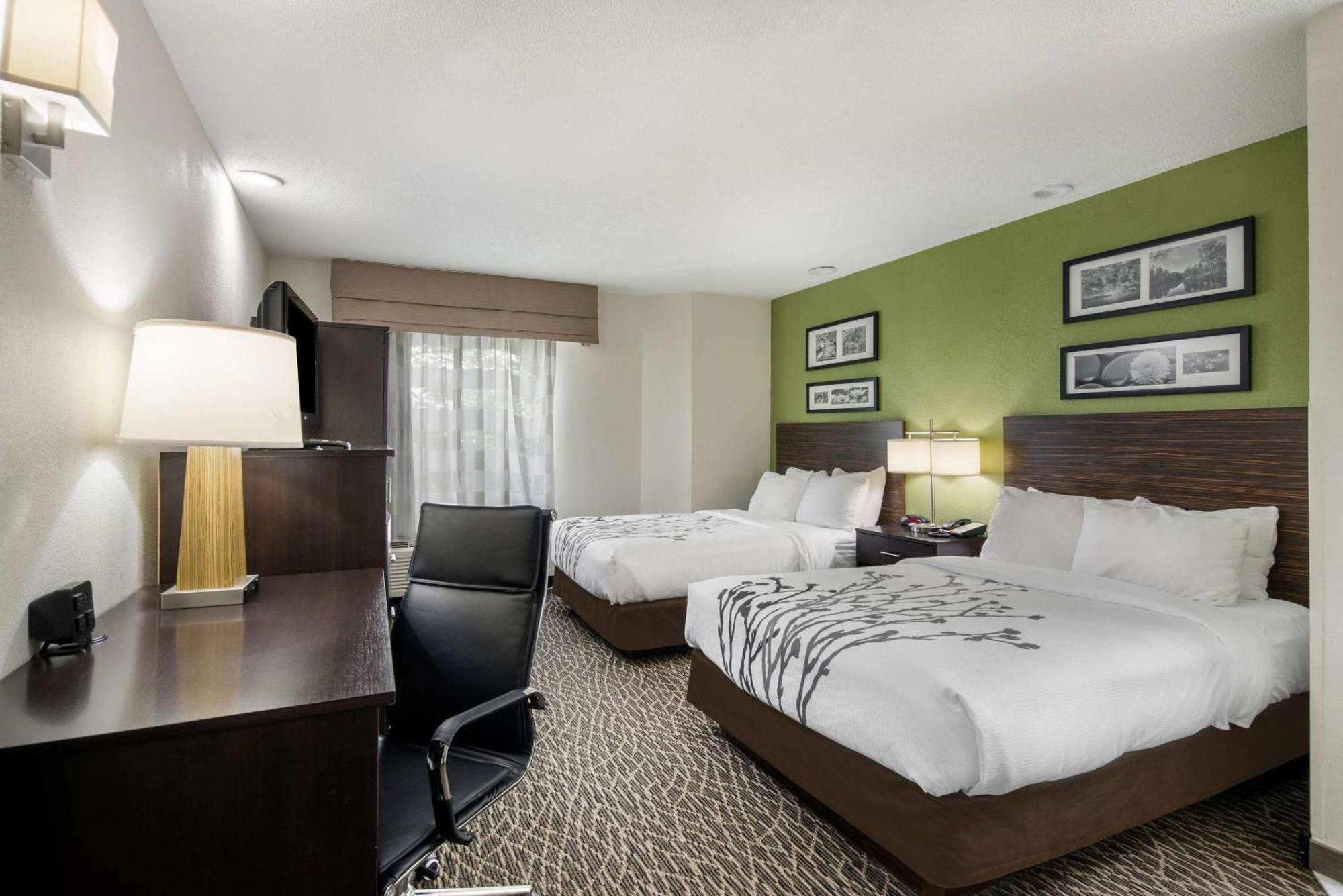 Sleep Inn Hanes Mall Winston-Salem Esterno foto