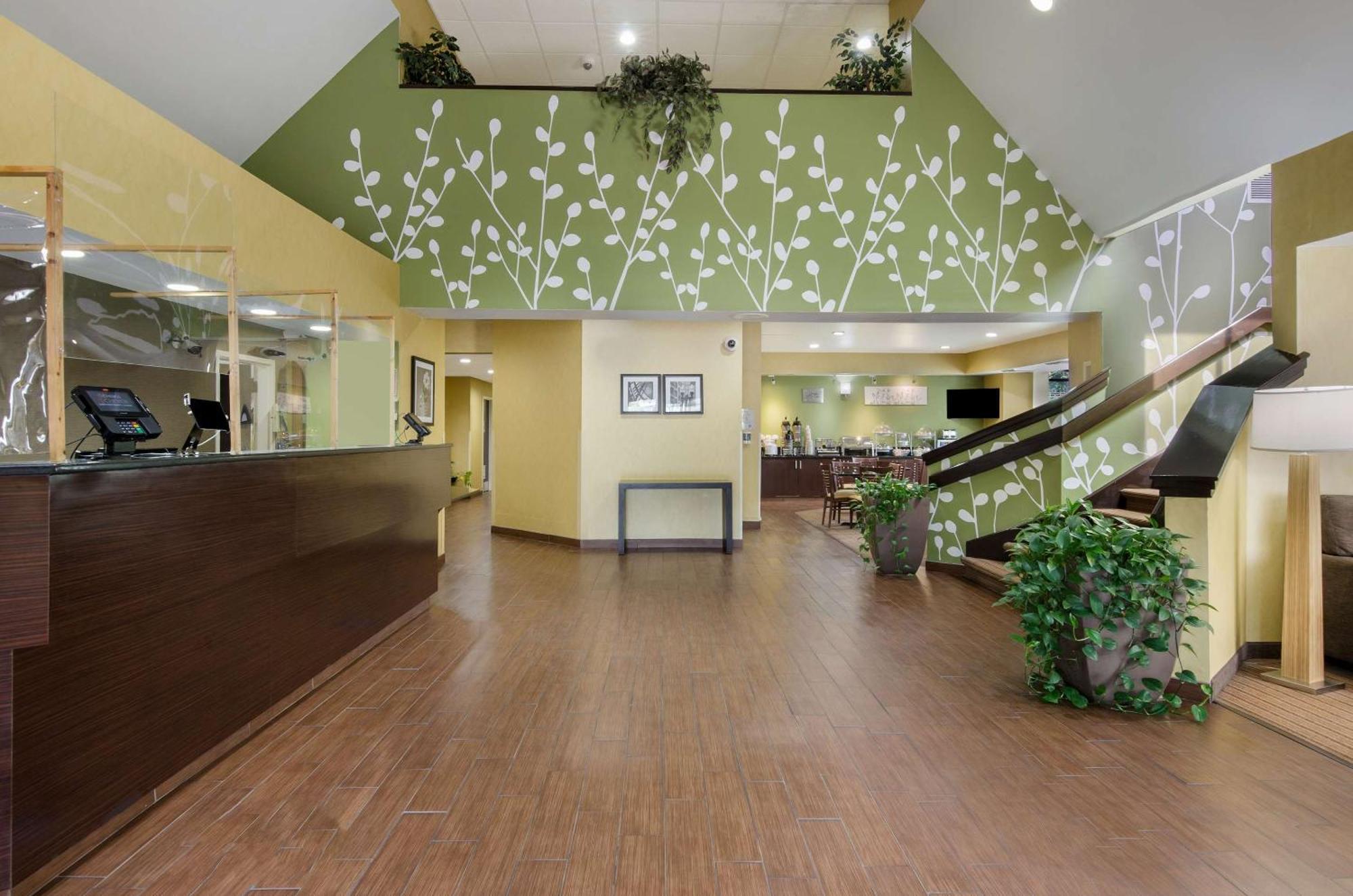 Sleep Inn Hanes Mall Winston-Salem Esterno foto