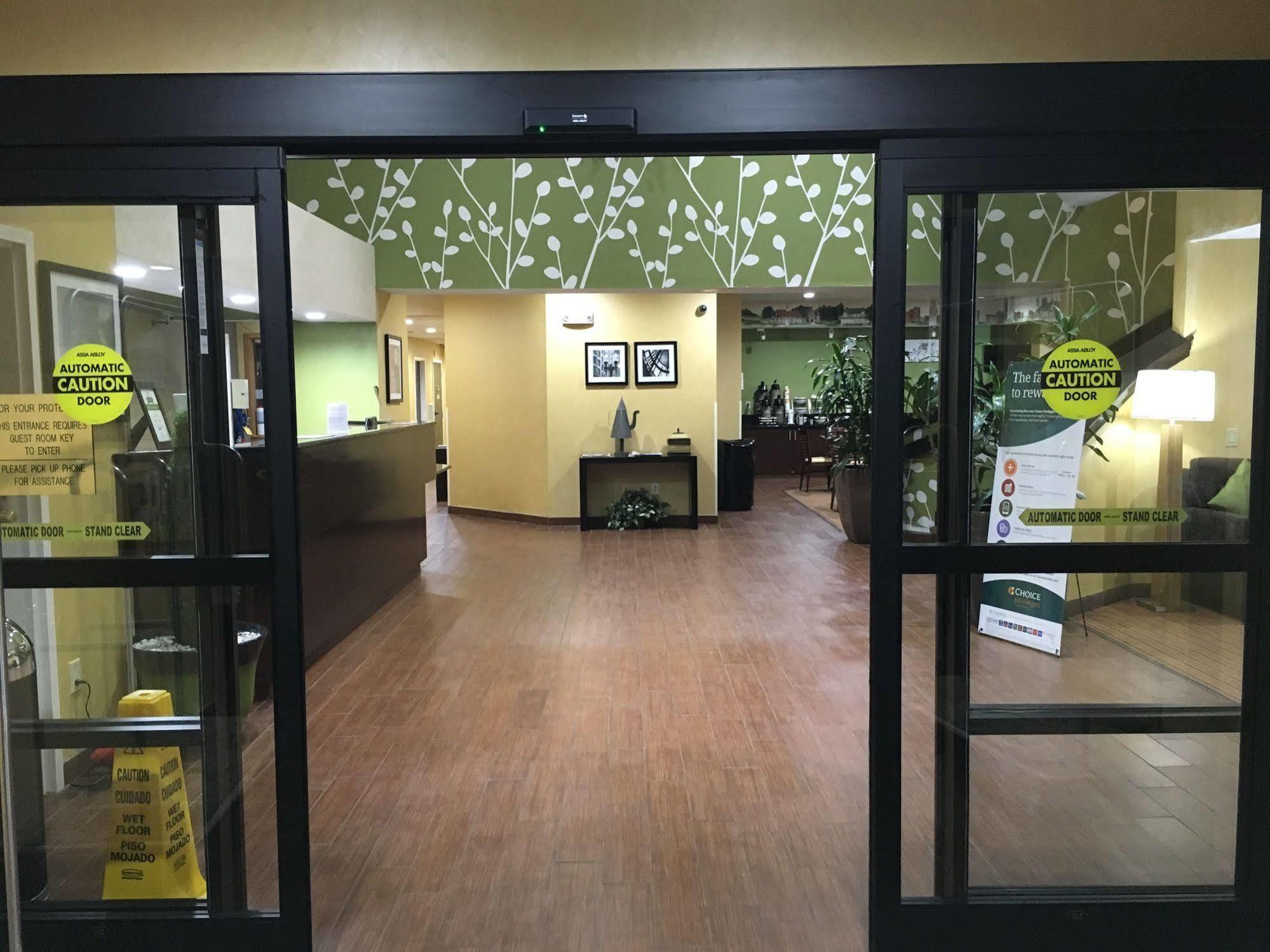 Sleep Inn Hanes Mall Winston-Salem Esterno foto