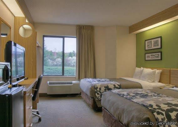 Sleep Inn Hanes Mall Winston-Salem Esterno foto
